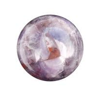 Amethyst Gemstone Healing Crystal Ball 50mm 170g (AB22)