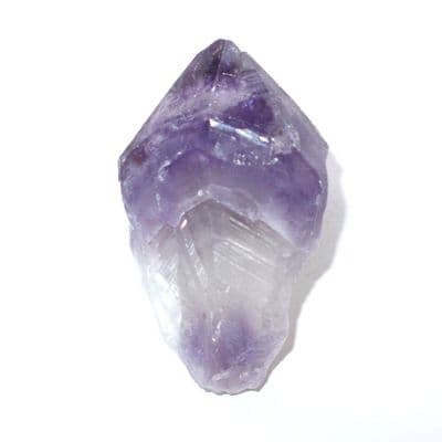 Amethyst Point Naturally  Formed Purple Quartz  Crystal 100g (4)