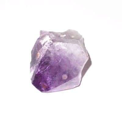 Amethyst Point Naturally  Formed Purple Quartz  Crystal 140g (1)