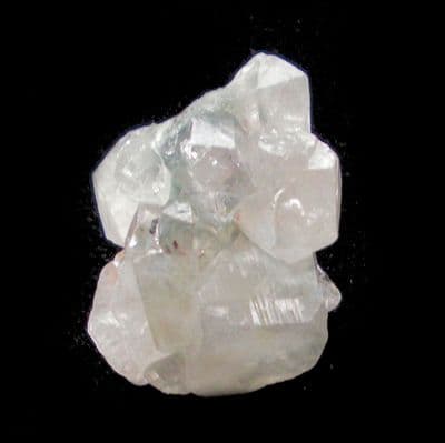 Apophyllite Druzy Drusy  Druze Raw Rough Natural  Cluster 55g (4)