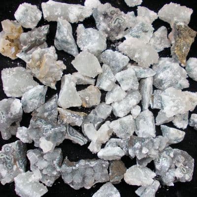 Apophyllite Mineral Specimen 30g