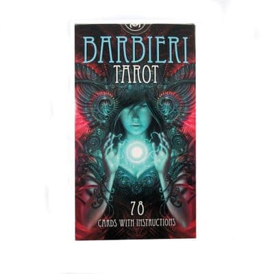 Barbieri Tarot Cards