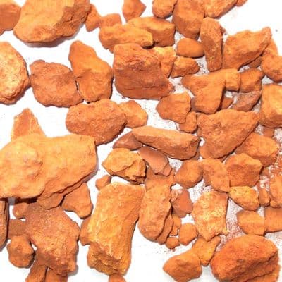 Bauxite Aluminium Oxide Mineral Specimen 30g