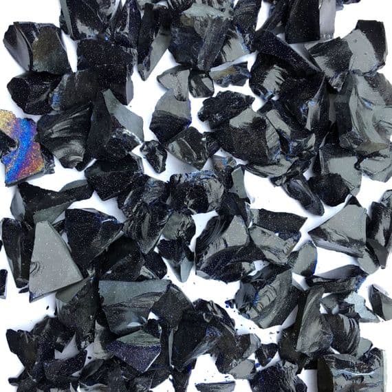 Bluev Goldstone Stellaria Aventurine Specimen 20g