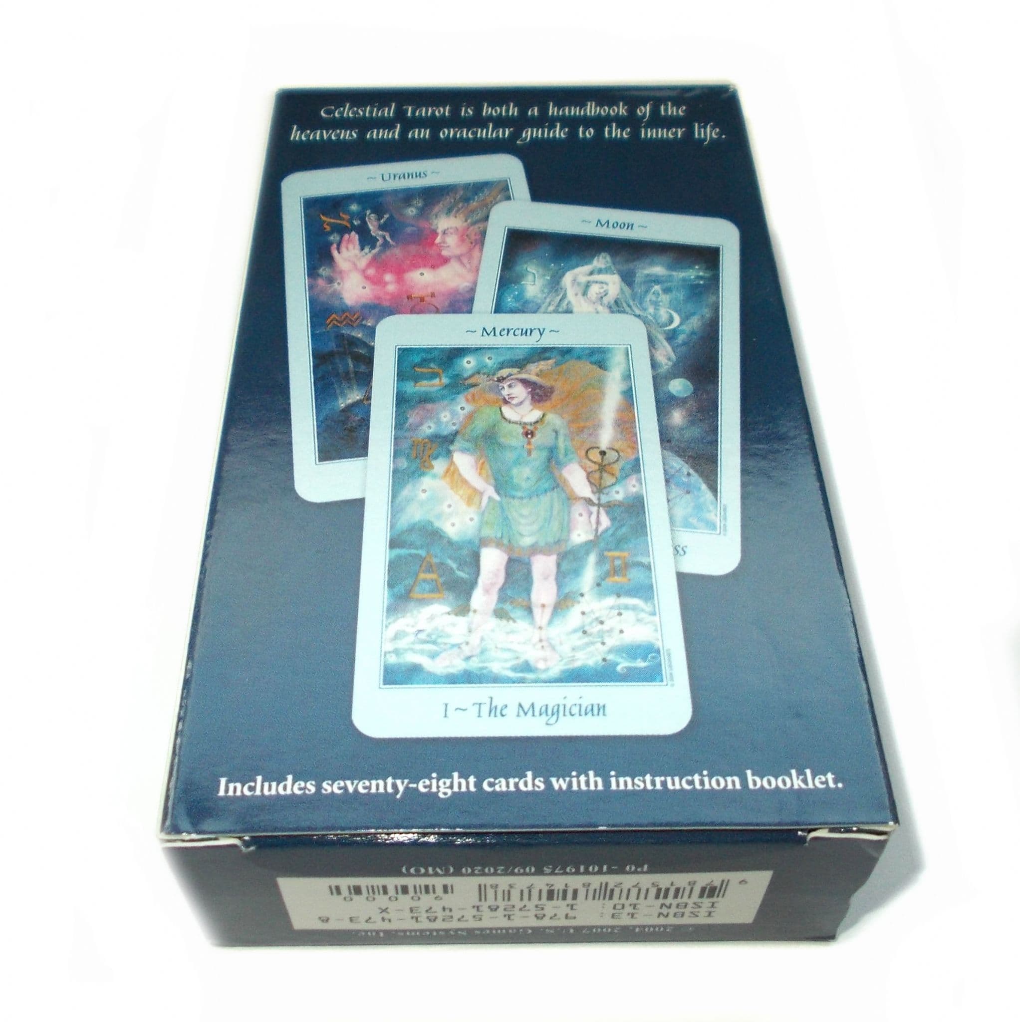 Celestial Tarot Cards Deck