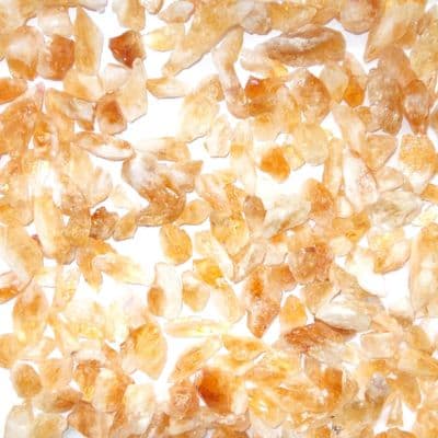 Citrine Natural Points 30g