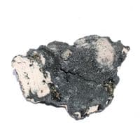 Dolomite, Pyrite, Boulangerite  Mineral Specimen Crystal  Trepca Mine 0.2kg (39)
