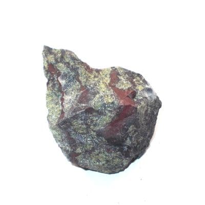 Dragons Blood Jasper  Stone Mineral Specimen  Crystal 170g (2)
