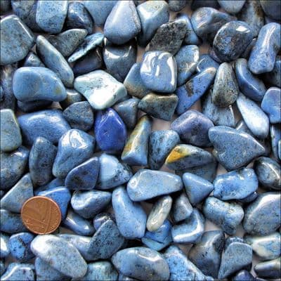 Dumortierite Tumblestone