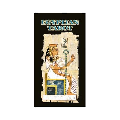 Egyptian Tarot Cards