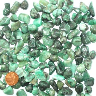 Emerald Tumblestone