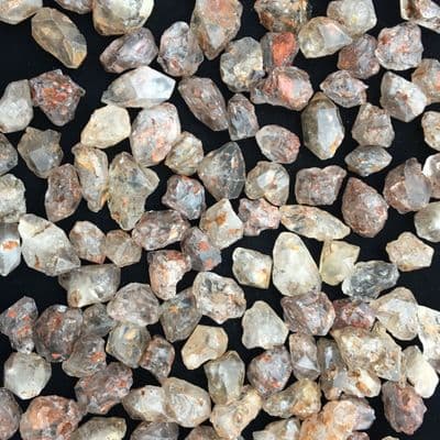 Fenster Smoky Quartz Mineral Specimen 30g