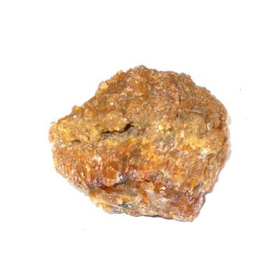 Golden Quartz Mineral  Specimen Crystal 75g (2)