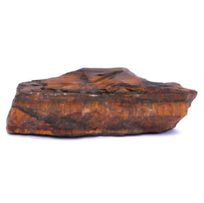 Golden Tiger Eye Rough Stone Mineral Specimen  0.8kg (2)