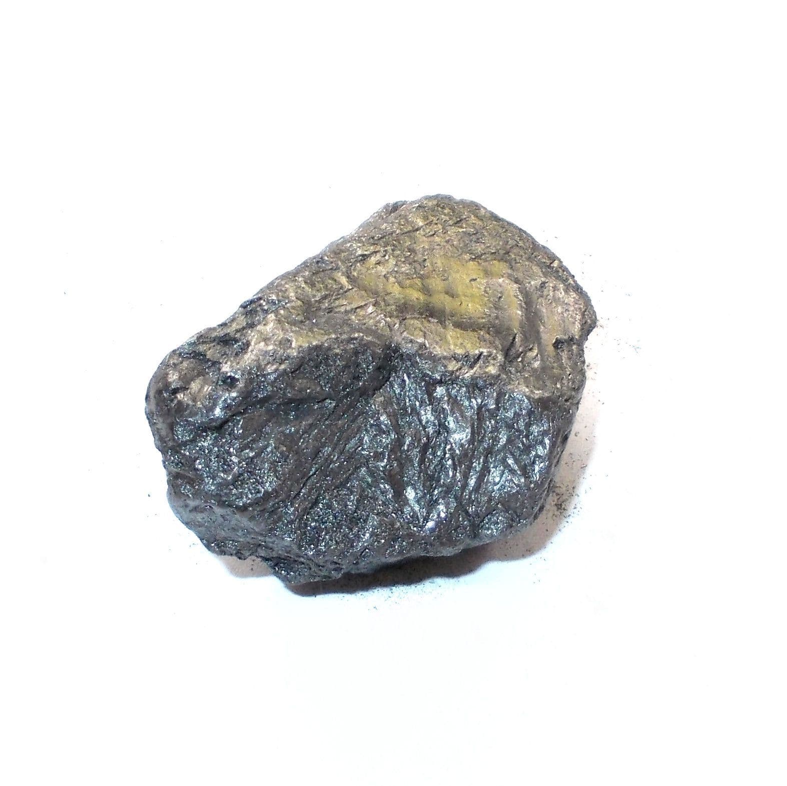 Graphite Mineral Specimen Natural Raw Crystal Chunk 100g 2
