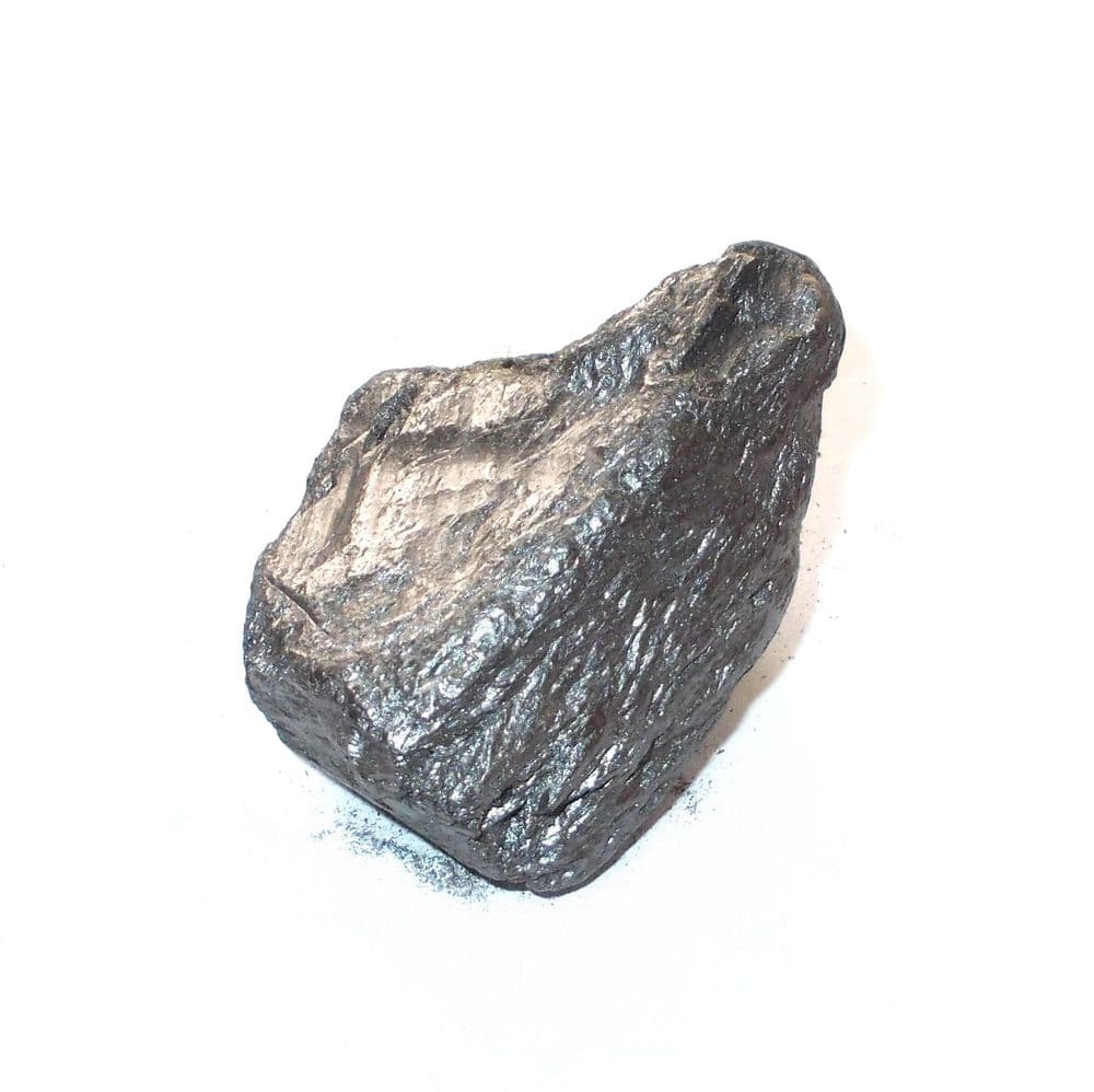 Graphite Chunk From Rbmk Graphite Mineral Specimen Natural Raw Crystal Chunk 100g 2