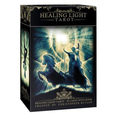 Healing Light Tarot Cards