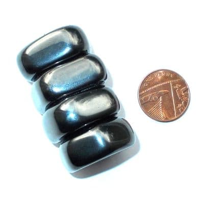 Hematite Magnetic Tumbled Fridge Magnet Sets