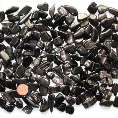 Hypersthene Tumble Stone