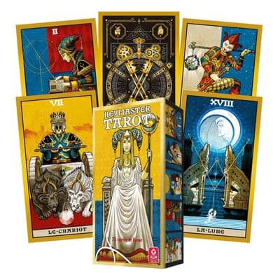 Keymaster Tarot Hard Box Set