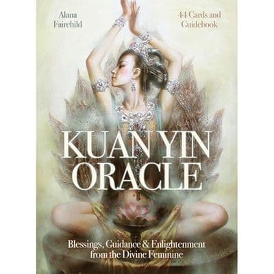 Kuan Yin Oracle Cards