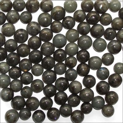 Labradorite Crystal Ball Marble