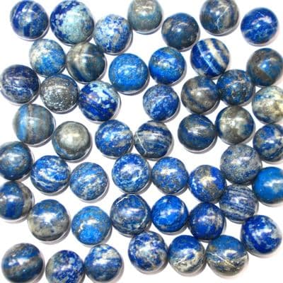 Lapis Lazuli Crystal Ball Marble
