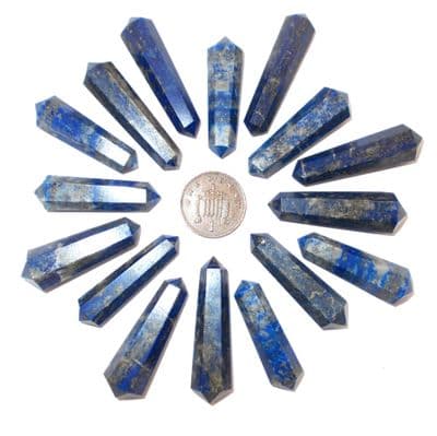 Lapis Lazuli DT Vogel Wand