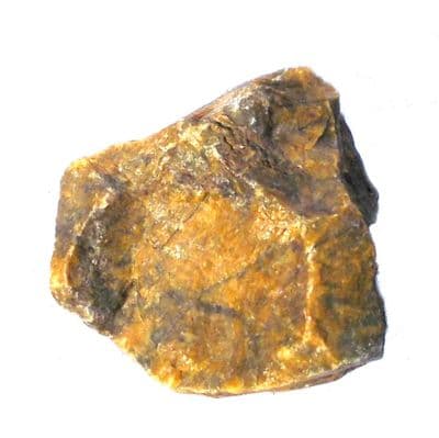 Lionskin Quartz Silicified Tiger Eye Mineral Specimen  0.5kg (3)