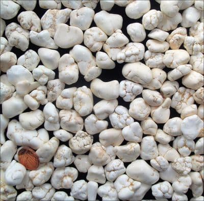 Magnesite Tumble Stone