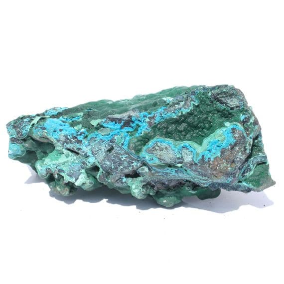 Malachite & Chrysocolla  Mineral Specimen 2kg (1)