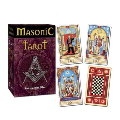 Masonic Tarot Cards