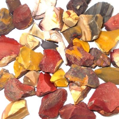 Mookite Mookaite Crystal Mineral Specimen 30g