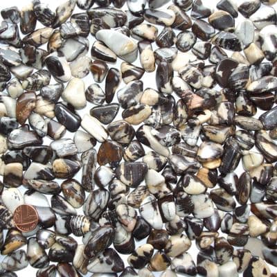 Nguni Jasper Tumble Stone