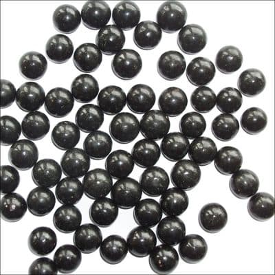 Nuummite Crystal Ball Marble