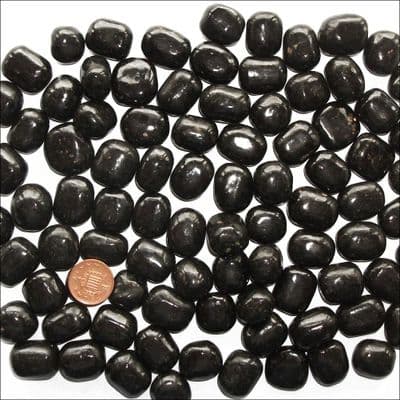 Nuummite Tumbled Stone
