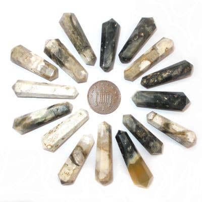 Ocean Jasper DT Vogel Wand