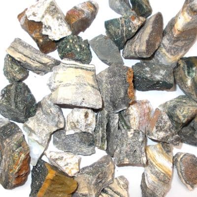 Ocean Orbicular Jasper Mineral Specimen 30g