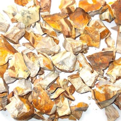 Petrified Wood  Mineral Specimen 30g