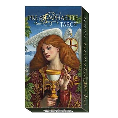 Pre-Raphaelite Tarot Cards