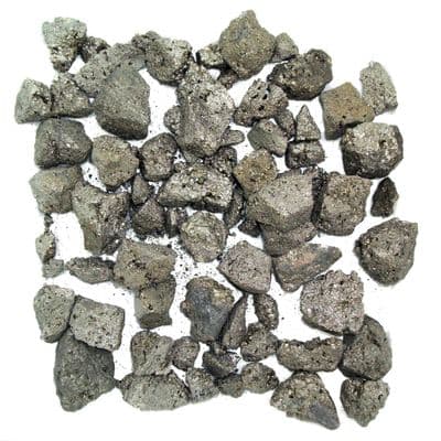 Pyrite Iron Pyrites Mineral specimen 30g