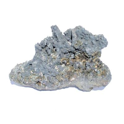 Pyrrhotite, Boulangerite, Calcite  Mineral Specimen Trepca  Mine 0.4kg (29)