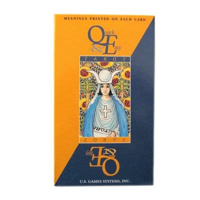 Quick and Easy Tarot