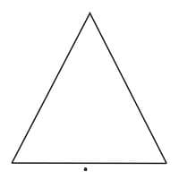 Red Jasper Crystal Pyramid