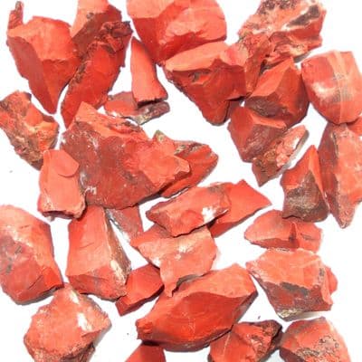 Red Jasper Mineral Specimen 30g