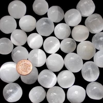 Selenite Tumbled Stone