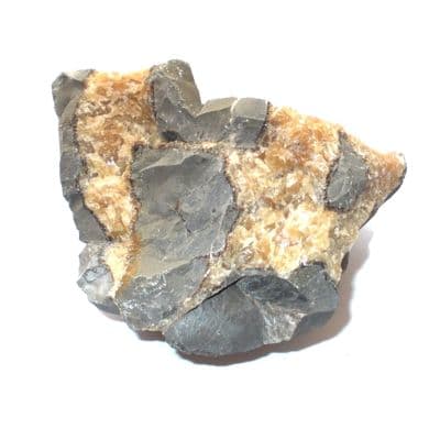 Septarian Dragon Stone  Crystal Mineral Specimen 500g (2)