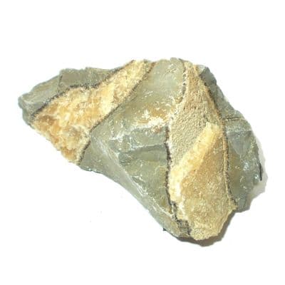 Septarian Dragon Stone  Mineral Specimen Calcite  Aragonite Crystal 120g (6)