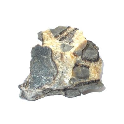 Septarian Dragon Stone  Mineral Specimen Calcite  Aragonite Crystal 150g (4)