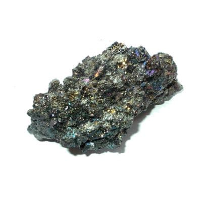 Silicon Carbide Raw  Rough Crystal Specimen  Hard Semiconductor 100g (1)